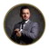 Retrato de Alessandro de Souza Neves